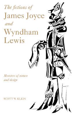 【预售】The Fictions of James Joyce and Wyndham Lewis
