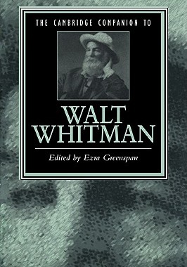 【预售】The Cambridge Companion to Walt Whitman