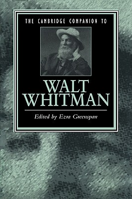 【预售】The Cambridge Companion to Walt Whitman