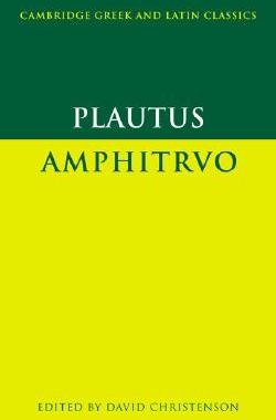 预订 【】Plautus: Amphitruo