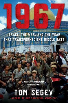 【预售】1967: Israel, the War, and the Year That Transformed