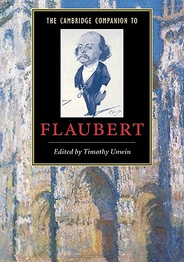 【预售】The Cambridge Companion to Flaubert