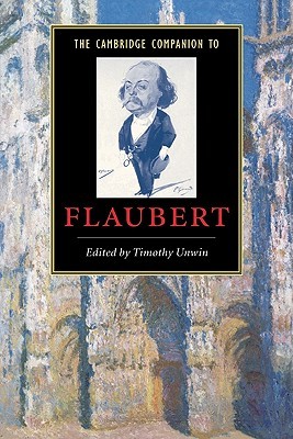 【预售】The Cambridge Companion to Flaubert
