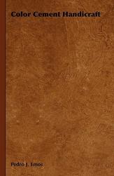 【预售】Color Cement Handicraft