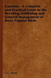 【预售】Canaries - A Complete and Practical Guide to the
