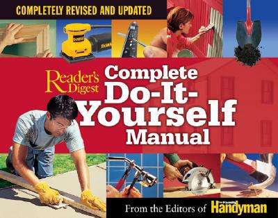 【预订】Complete Do-It-Yourself Manual: Completely Revised