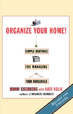 【预售】Organize Your Home: Simple Routines for Managing