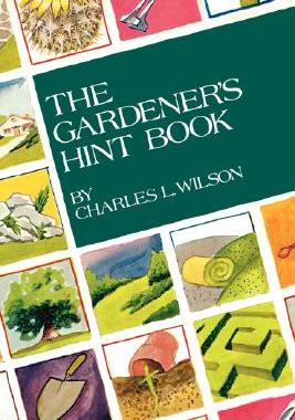【预售】The Gardener's Hint Book