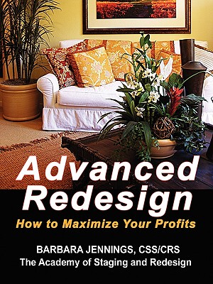 【预售】Advanced Redesign: How to Maximize Your Profits