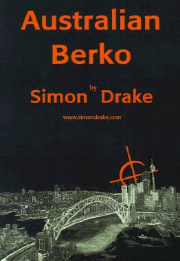 【预售】Australian Berko