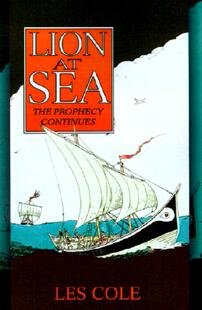 【预售】Lion at Sea: The Prophecy Continues