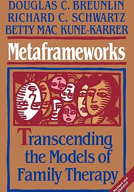 【预售】Metaframeworks: Transcending The Models Of Family