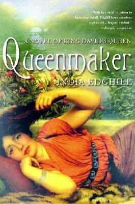 【预售】Queenmaker: A Novel of King David's Queen