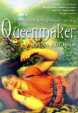 【预售】Queenmaker: A Novel of King David's Queen