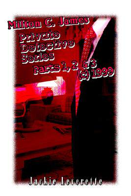 【预售】Milton C. James Private Detective Series Parts 1, 2