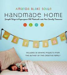 【预售】Handmade Home: Simple Ways to Repurpose Old