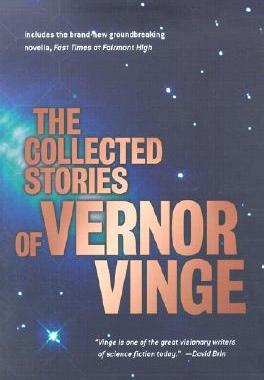 【预售】The Collected Stories of Vernor Vinge