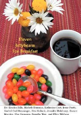【预售】Eleven Jellybeans for Breakfast