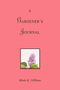【预售】A Gardener's Journal