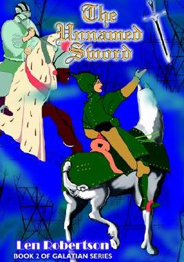 【预售】The Unnamed Sword