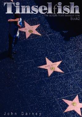 【预售】Tinselfish: The Scripts from Season One, Book 2