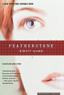 【预售】Featherstone