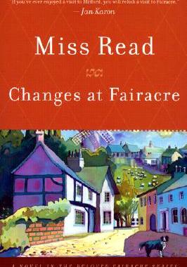 【预售】Changes at Fairacre