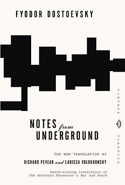 【预售】Notes from Underground