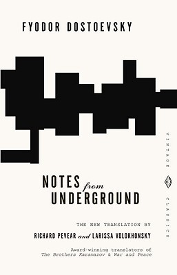 【预售】Notes from Underground