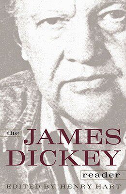【预售】The James Dickey Reader