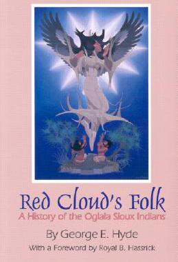 【预售】Red Cloud's Folk: A History of the Oglala Sioux