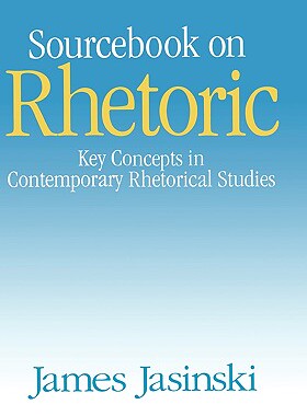【预售】Sourcebook on Rhetoric