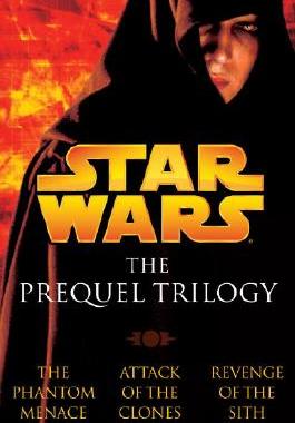 【预售】Star Wars: The Prequel Trilogy: The Phantom