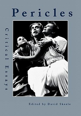 【预售】Pericles: Critical Essays