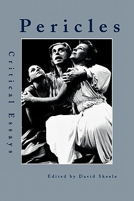 【预售】Pericles: Critical Essays