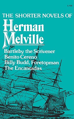 【预售】The Shorter Novels of Herman Melville