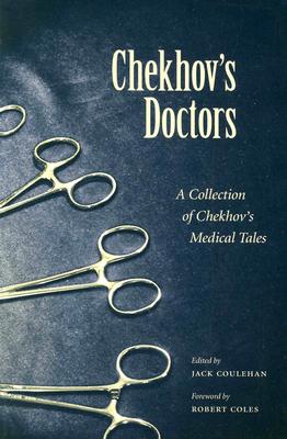 【预售】Chekhov's Doctors: A Collection of Chekhov's Medical