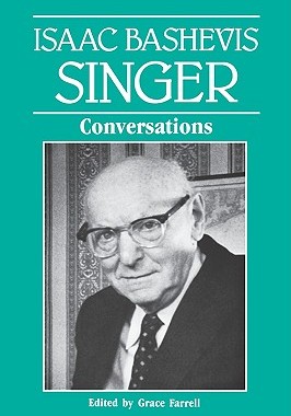 【预售】Isaac Bashevis Singer: Conversations