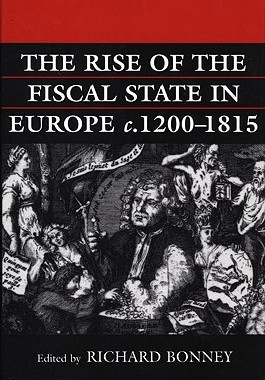 【预售】The Rise of the Fiscal State in Europe, C.