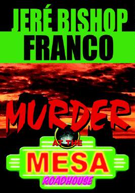 【预售】Murder at the Mesa Roadhouse
