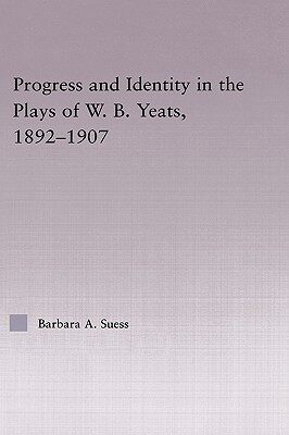 【预售】Progress & Identity in the Plays of W.B. Yeats