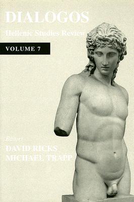 【预售】Hellenic Studies Review