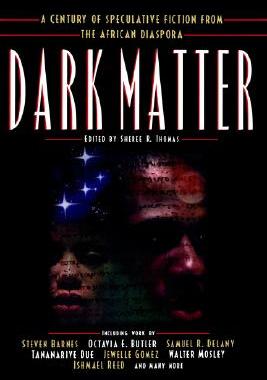 【预售】Dark Matter: A Century of Speculative Fiction from