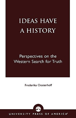 【预售】Ideas Have a History: Perspectives on the Western