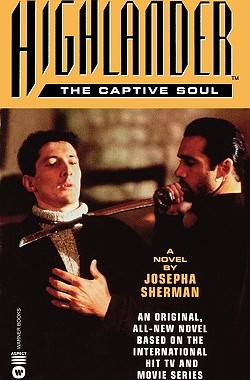 【预售】The Captive Soul