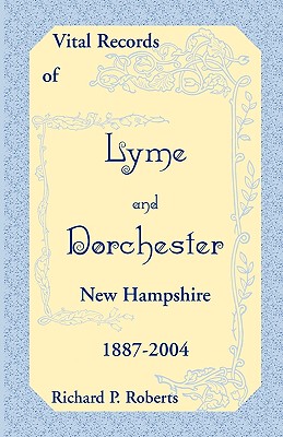 【预售】Vital Records of Lyme and Dorchester, New Hampshire