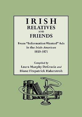 【预售】Irish Relatives and Friends. from 