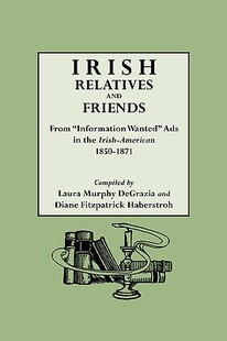 【预售】Irish Relatives and Friends. from 