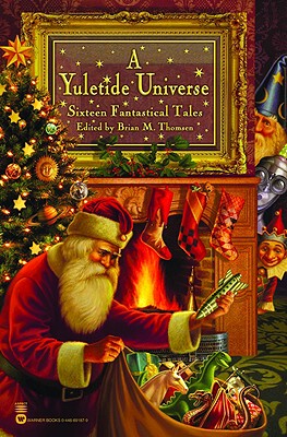 【预售】A Yuletide Universe: Sixteen Fantastical Tales