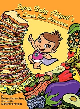 【微瑕清仓】Super Baby Abigail's Lunch Time Adventure